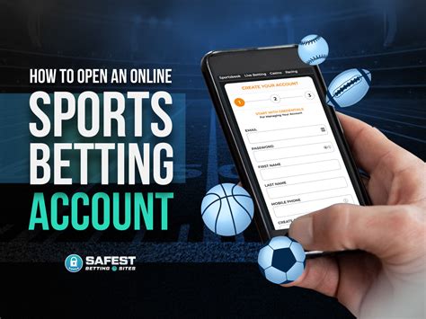 create a betting account